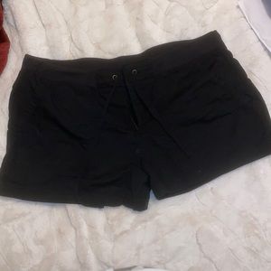 a.n.a black shorts